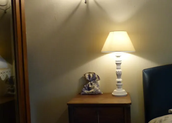 Domaine De La Mouthe Frühstückspension *